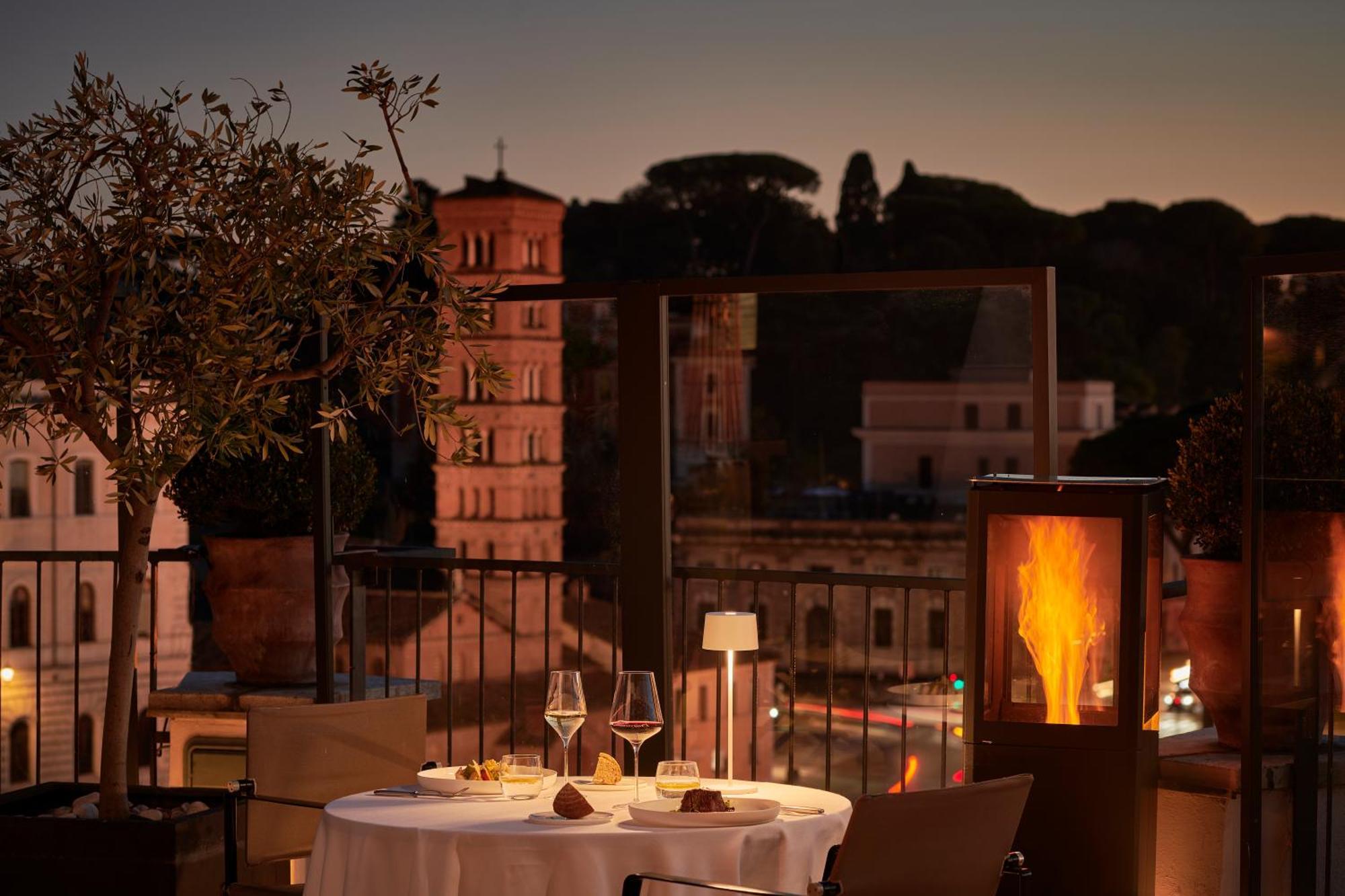 47 Boutique Hotel Roma Eksteriør bilde