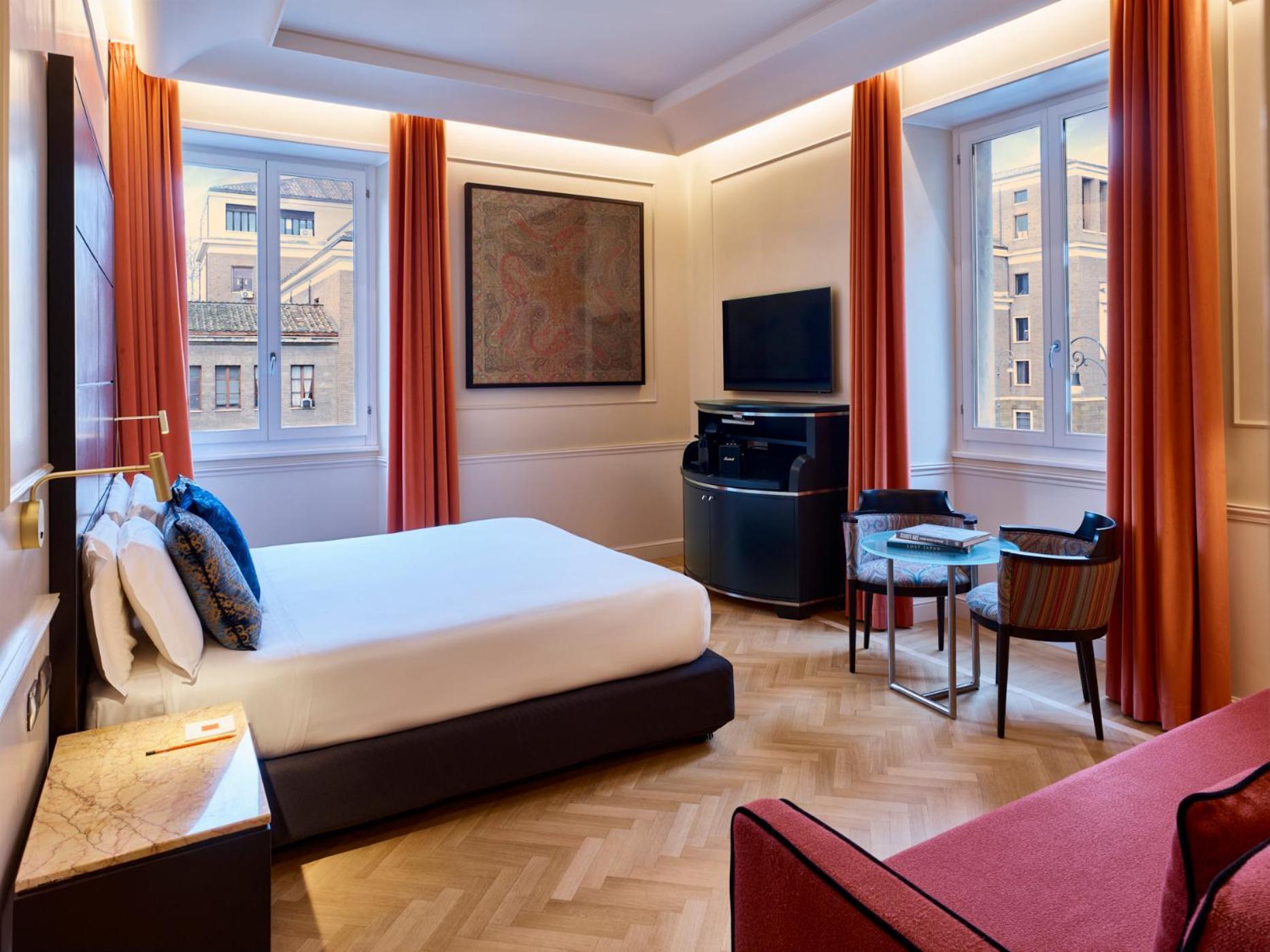 47 Boutique Hotel Roma Eksteriør bilde