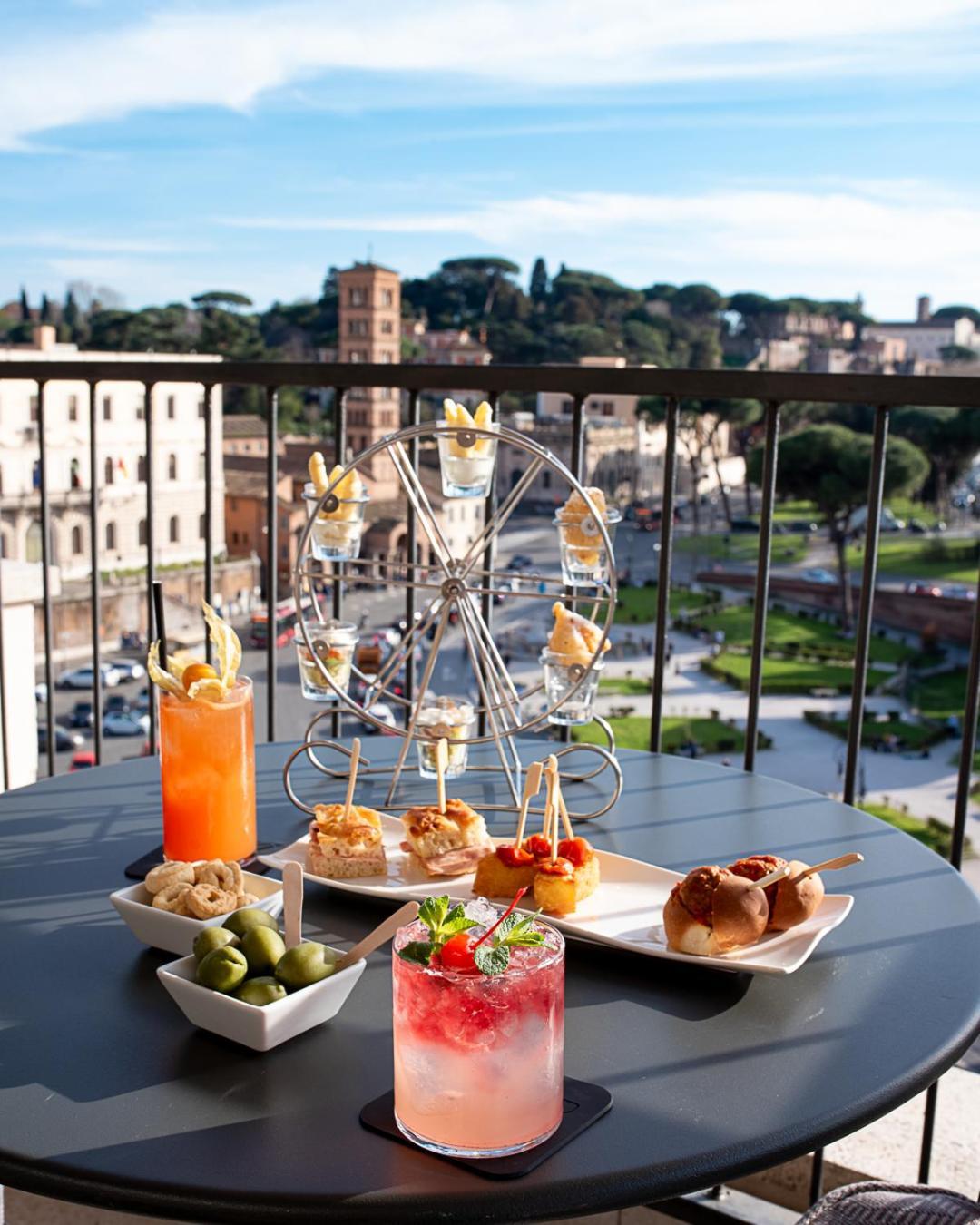 47 Boutique Hotel Roma Eksteriør bilde