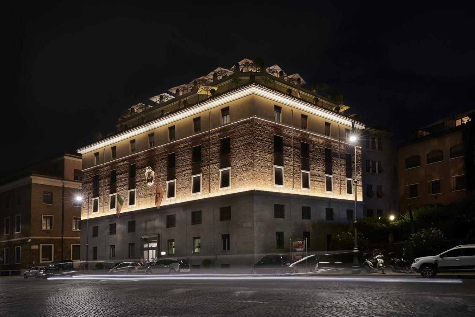 47 Boutique Hotel Roma Eksteriør bilde