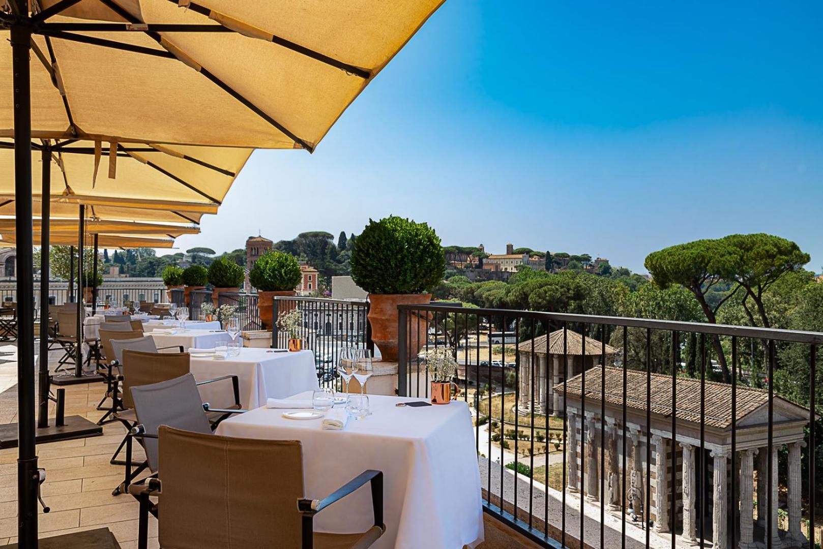 47 Boutique Hotel Roma Eksteriør bilde