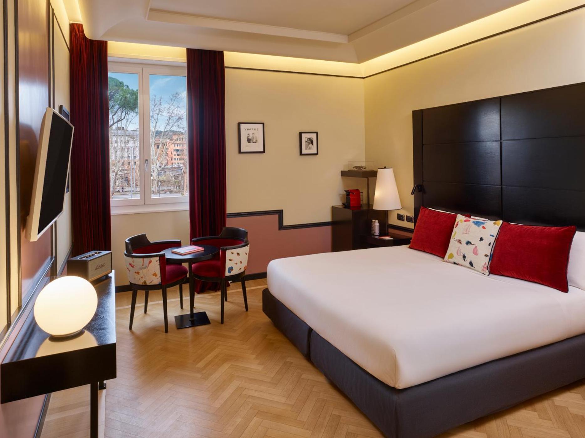 47 Boutique Hotel Roma Eksteriør bilde