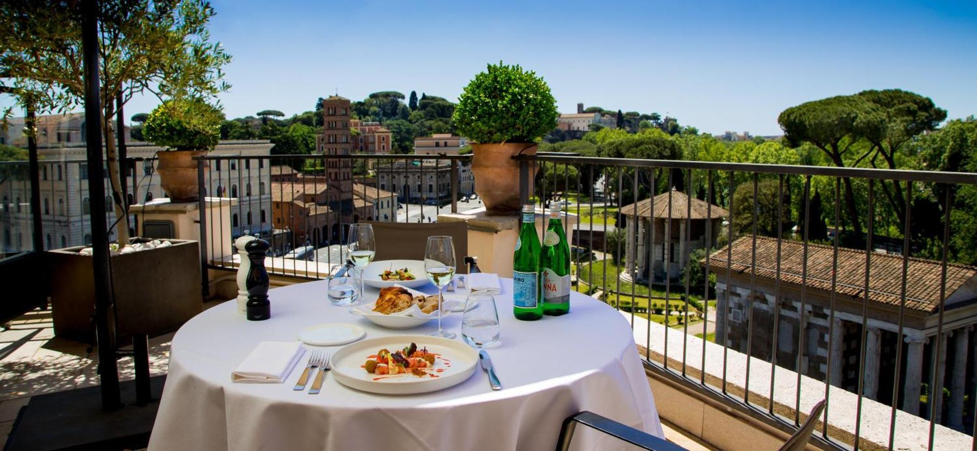 47 Boutique Hotel Roma Eksteriør bilde