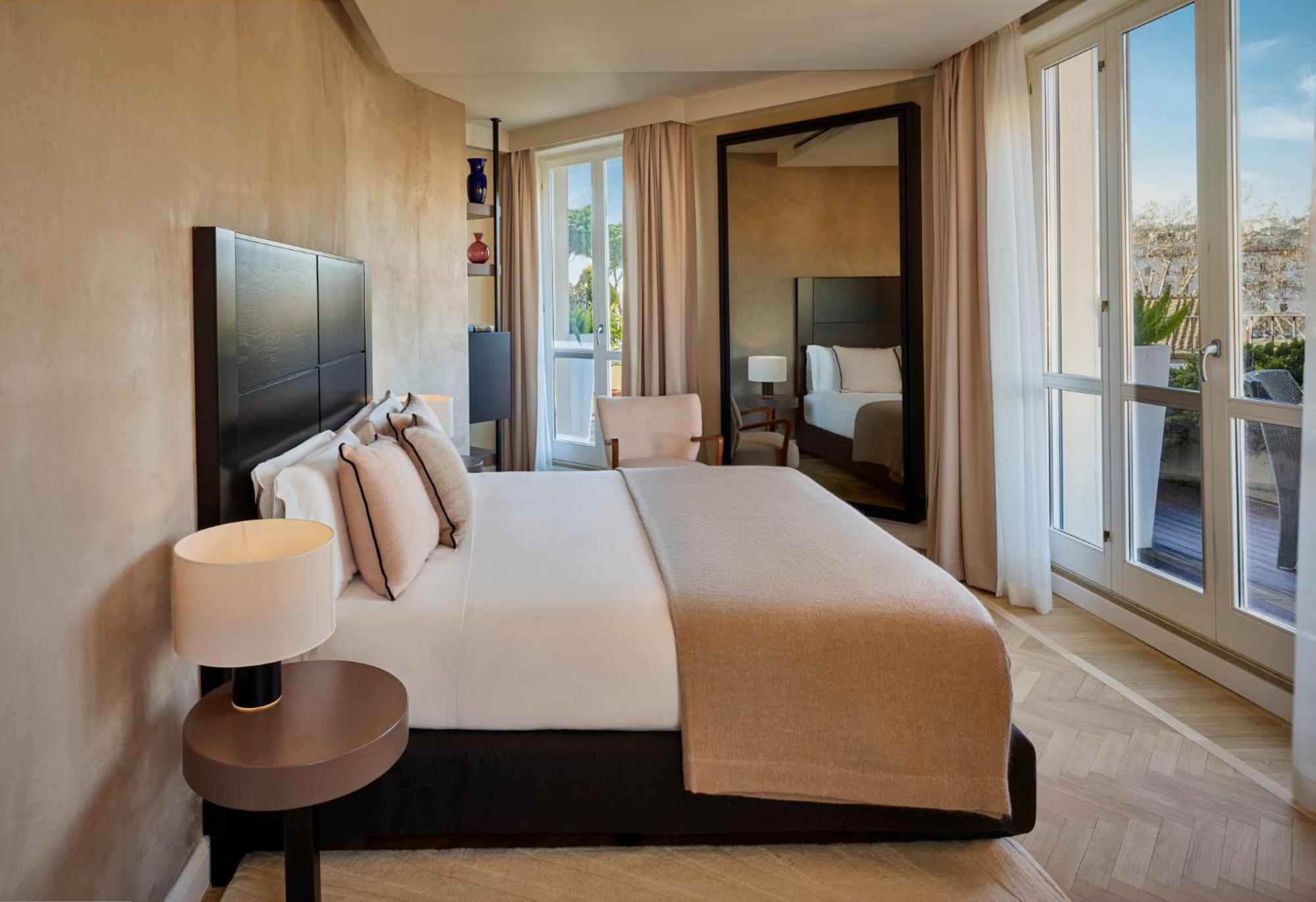 47 Boutique Hotel Roma Eksteriør bilde