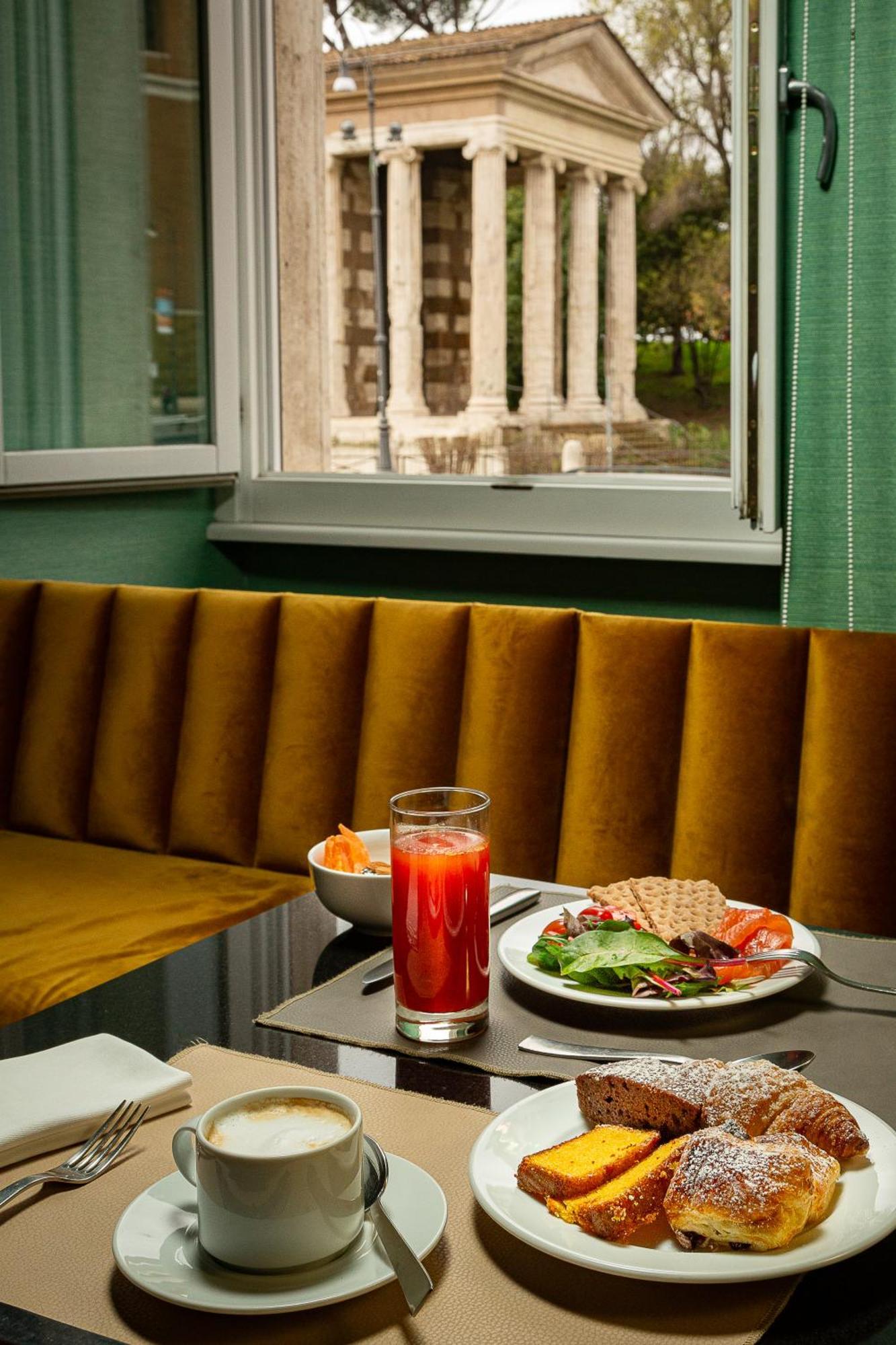 47 Boutique Hotel Roma Eksteriør bilde