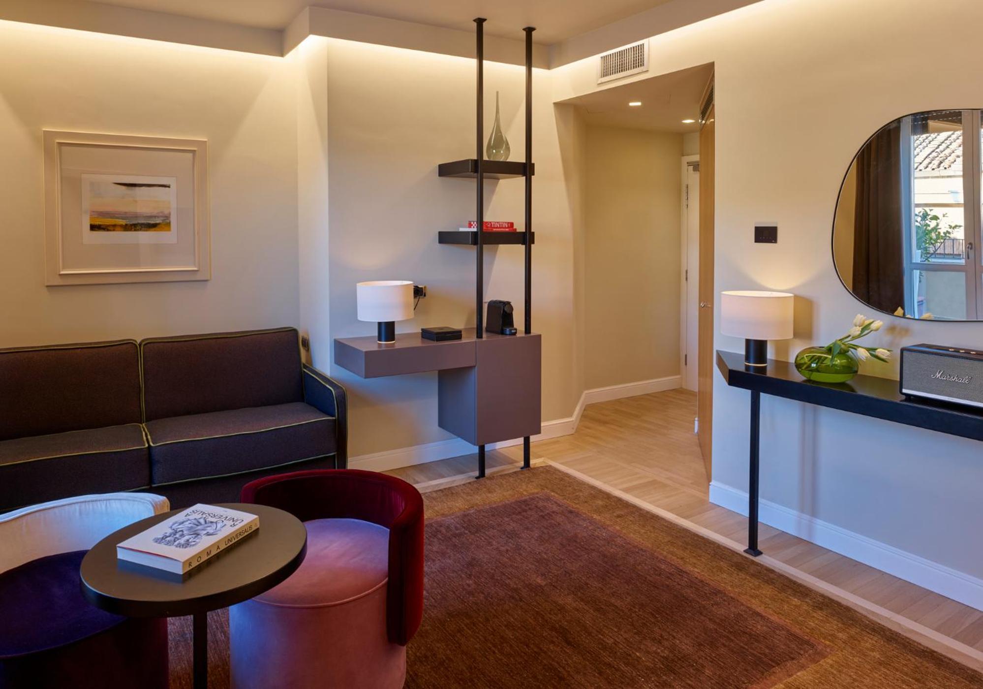 47 Boutique Hotel Roma Eksteriør bilde