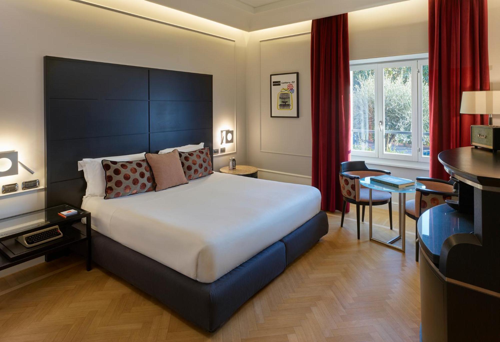 47 Boutique Hotel Roma Eksteriør bilde