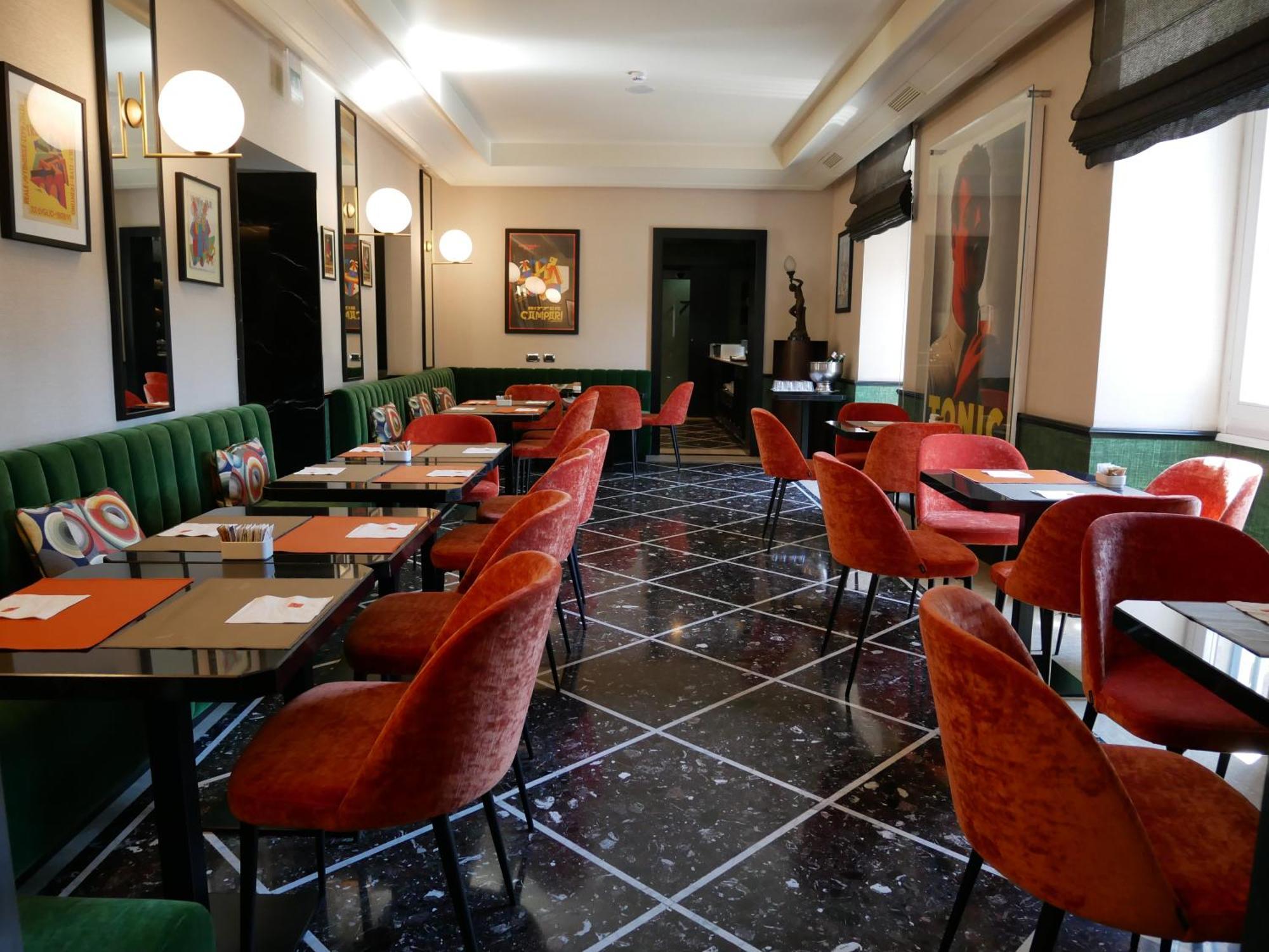 47 Boutique Hotel Roma Eksteriør bilde
