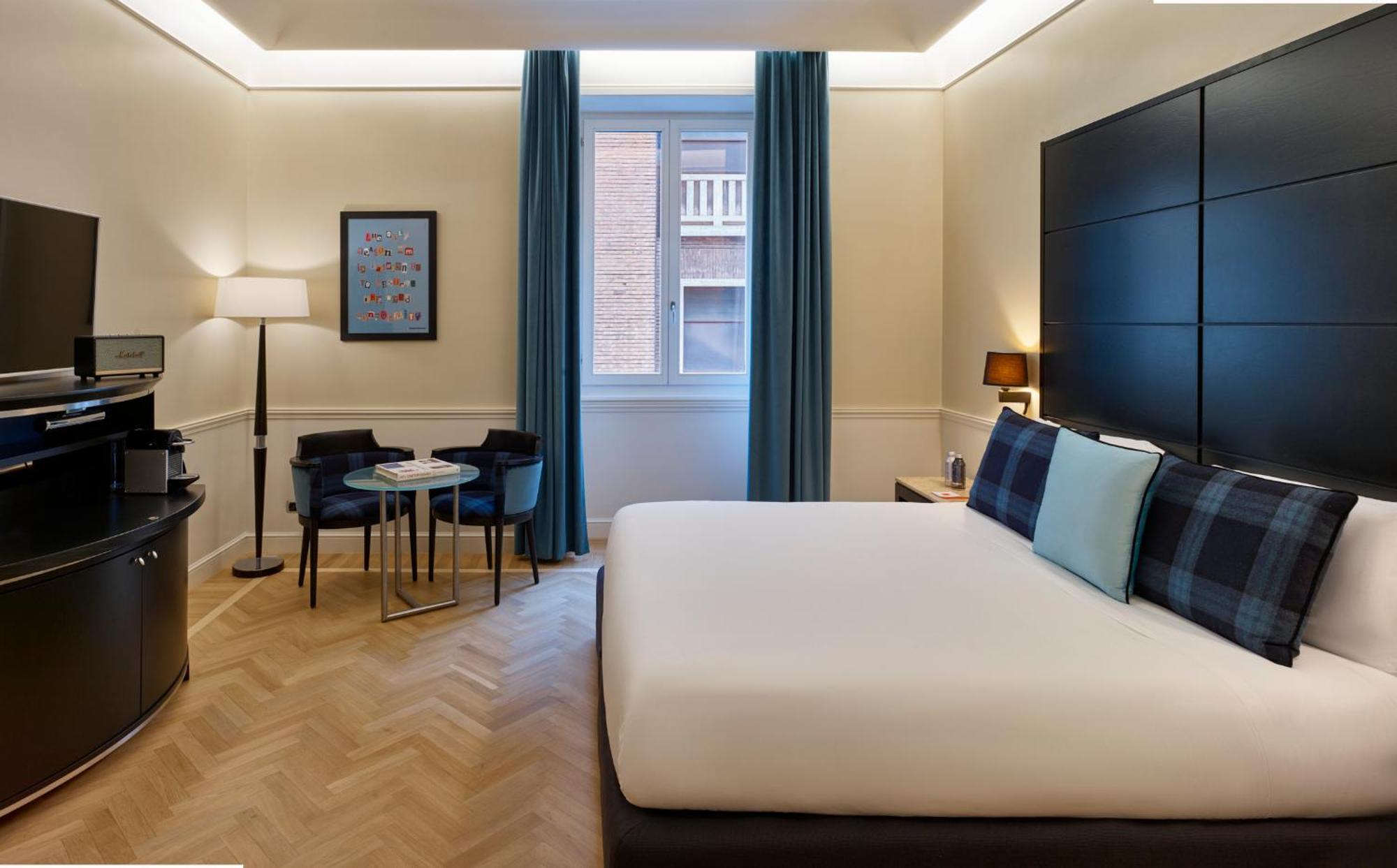 47 Boutique Hotel Roma Eksteriør bilde