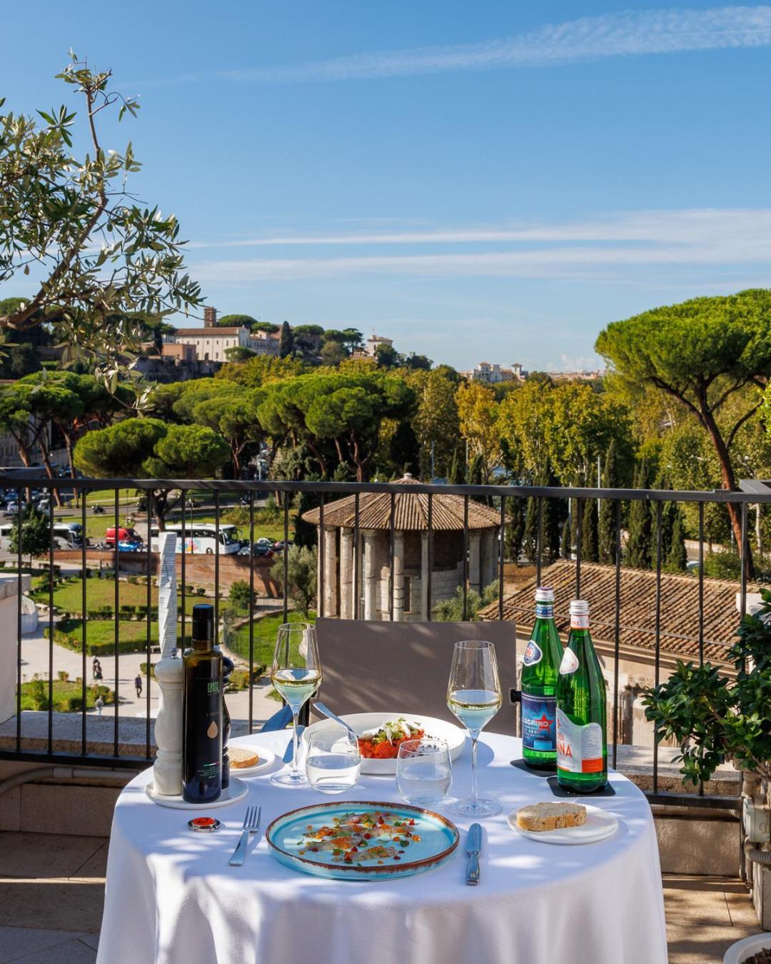 47 Boutique Hotel Roma Eksteriør bilde