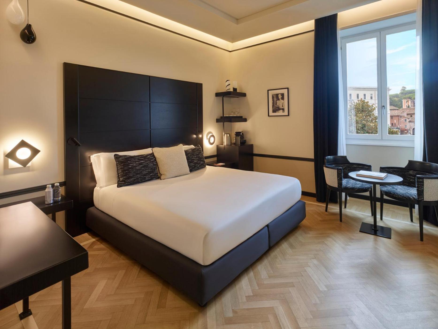 47 Boutique Hotel Roma Eksteriør bilde