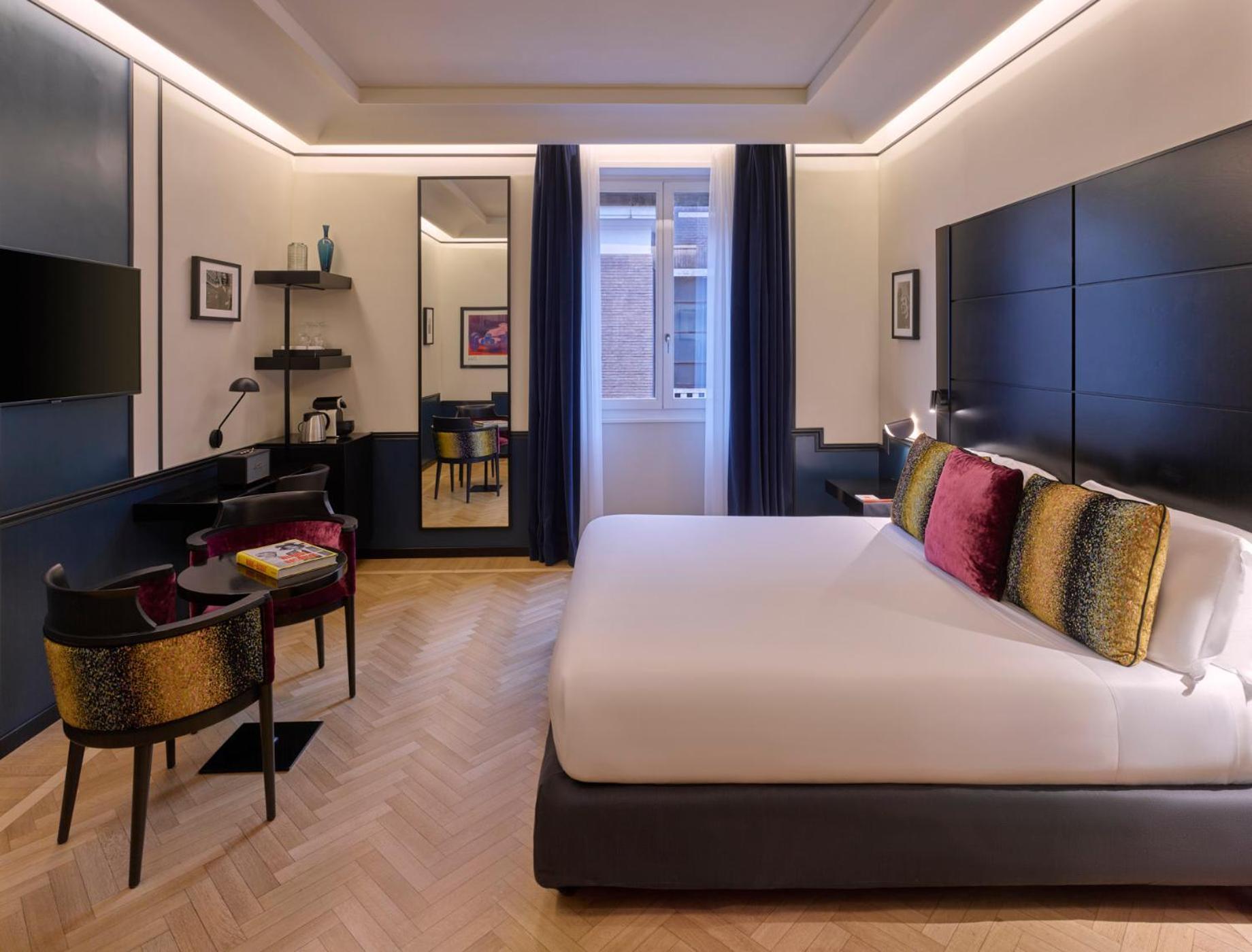 47 Boutique Hotel Roma Eksteriør bilde